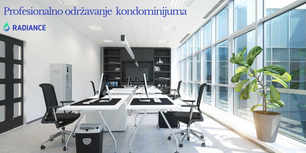 profesionalno odrzavanje kondominijuma