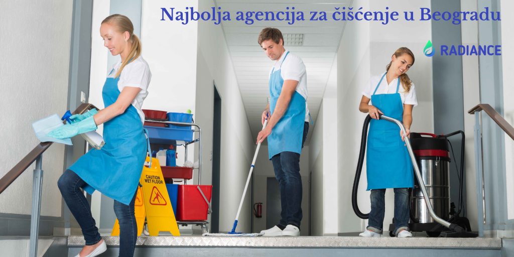 Najbolja agencija za čišćenje u Beogradu
