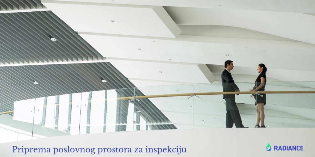 Priprema poslovnog prostora za inspekciju ili važnu posetu: značaj profesionalnog čišćenja