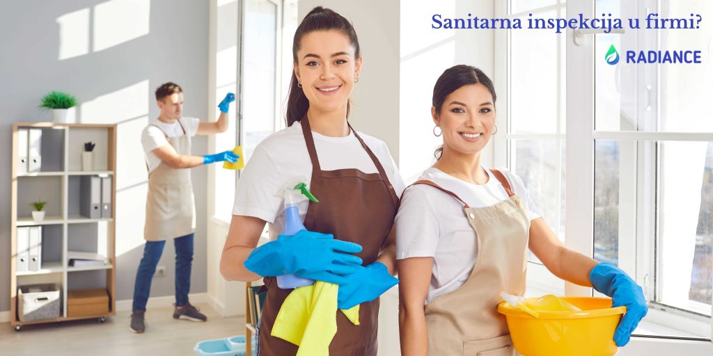 Sanitarna inspekcija u firmi? Evo kako da budete spremni